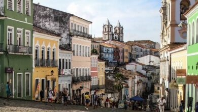 SALVADOR CONCORRE À PRÊMIO NO READER TRAVEL AWARDS 2023 COM DIVERSAS CIDADES MUNDIAIS