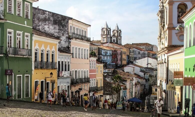 SALVADOR CONCORRE À PRÊMIO NO READER TRAVEL AWARDS 2023 COM DIVERSAS CIDADES MUNDIAIS