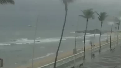 SALVADOR: CONFIRA PREVISÃO DO TEMPO PARA O FIM DE SEMANA