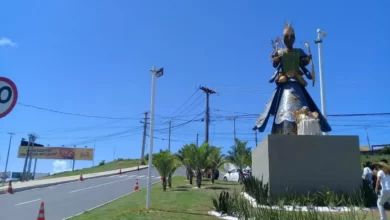 SALVADOR: ESTÁTUA DE MÃE STELLA DE OXÓSSI É REINAUGURADA NESTA QUINTA (10)