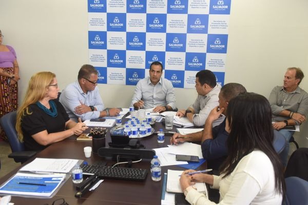 SALVADOR: PREFEITURA LANÇA PACOTE DE AÇÕES PARA ESPORTE NESTA TERÇA (15)