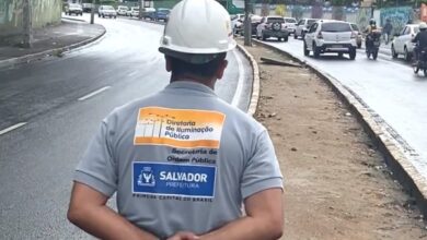 SALVADOR: PREFEITURA REFORÇA ILUMINAÇÃO PÚBLICA NA SILVEIRA MARTINS