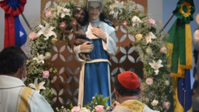 SALVADOR: PROCISSÕES E CARREATA HOMENAGEIAM SANTA DULCE NESTE FIM DE SEMANA