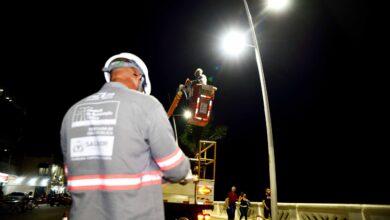 SALVADOR REGISTRA QUEDA DE QUASE 50% EM SOLICITAÇÕES DE TROCA DE LÂMPADAS APÓS IMPLANTAÇÃO DE LED