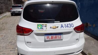 SALVADOR: TAXISTAS PARALISAM SERVIÇOS NESTA QUINTA PARA REIVINDICAR MELHORES CONDIÇÕES DE TRABALHO