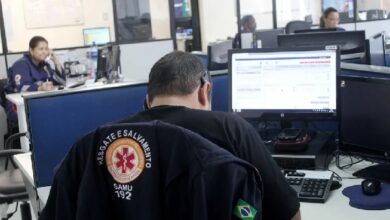 SAMU 192 VOLTA A RECEBER LIGAÇÕES APÓS MAIS DE DURA HORAS DE APAGÃO DE ENERGIA