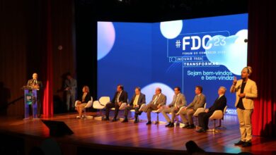SDE leva serviço de orientação para MEIs e MPEs ao Fórum do Comércio