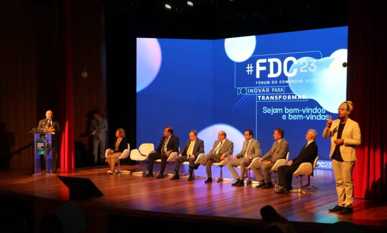 SDE leva serviço de orientação para MEIs e MPEs ao Fórum do Comércio