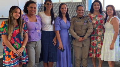 SEBASTIÃO LARANJEIRAS: PREFEITURA REALIZA PALESTRAS SOBRE COMBATE À VIOLÊNCIA CONTRA A MULHER