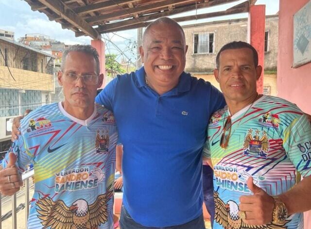 Sandro Bahiense exalta pacote de medidas para o esporte e dispara: “por isso que nosso time é aprovado por 80% dos soteropolitanos”
