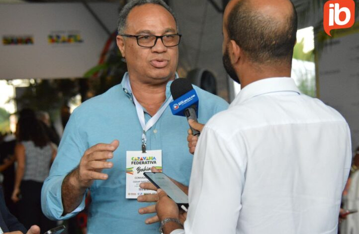 Secretario de Saúde de Lauro de Freitas faz avaliação positiva da Caravana Federativa na Bahia