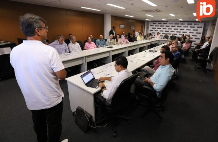 Sétima reunião do secretariado estadual destaca investimento de R$ 3,6 bilhões do Governo da Bahia, segundo maior do Brasil