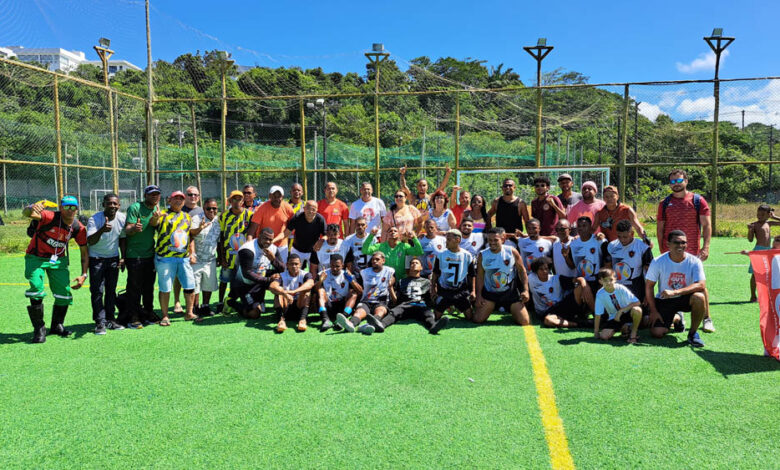 SindilimpBA vence Copa CUT 2023 de goleada e conquista título inédito em Salvador