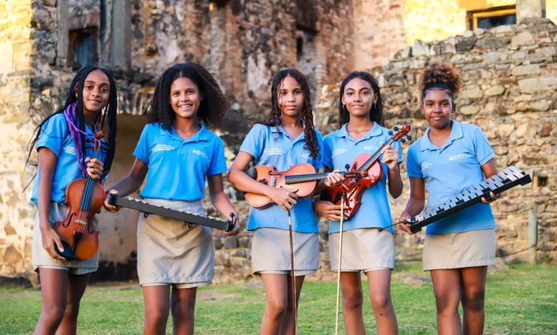 Sinfônica Garcia D’Ávila faz nova apresentação no Castelo Garcia D’Ávila