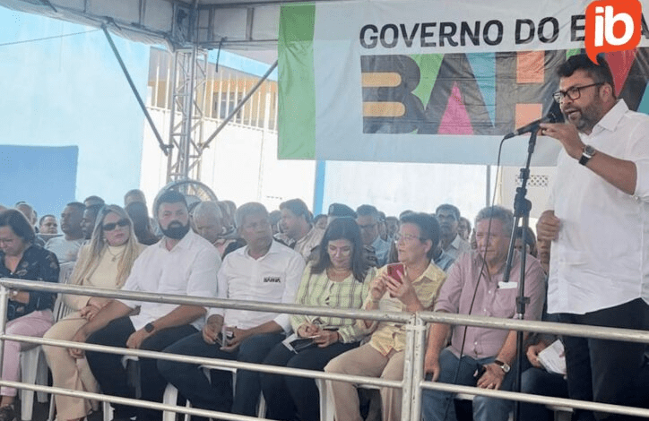 “Sou oposição, mas não torço pro quanto pior melhor”, diz Marcinho em evento com Jerônimo em Crisópolis