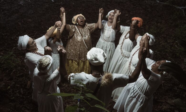 TERREIRO EM ILHÉUS BUSCA APOIO PARA A RECONSTRUÇÃO DA REPRESA DE OXUM