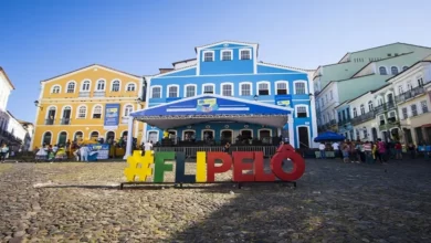 TRÂNSITO SERÁ ALTERADO NO CENTRO HISTÓRICO DE SALVADOR DURANTE A FLIPELÔ