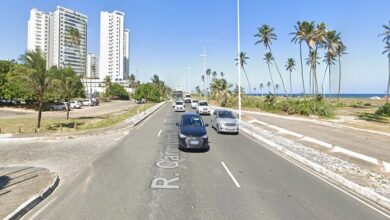 TRECHO DA ORLA DE PITUAÇU SERÁ BLOQUEADO TEMPORARIAMENTE PARA OBRAS NA ORLA