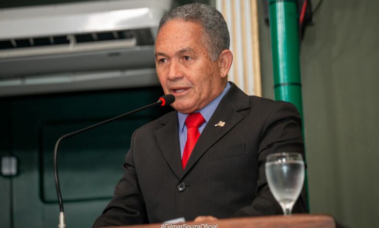 Téo Senna pede cassação do mandato do vereador Átila do Congo por quebra de decoro parlamentar