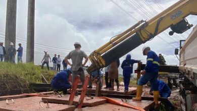 ABASTECIMENTO DE ÁGUA SERÁ SUSPENSO EM PARTE DE SALVADOR E RMS NA PRÓXIMA TERÇA-FEIRA (19)
