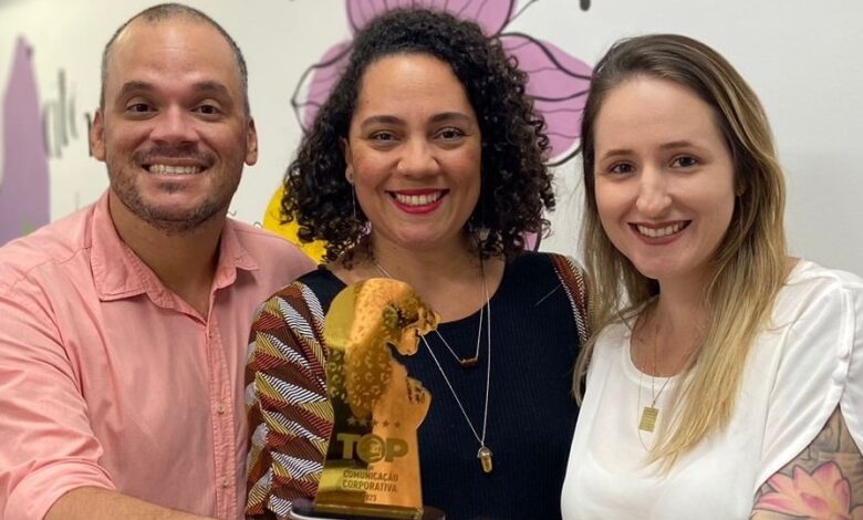 AGÊNCIA BAIANA GANHA O PRÊMIO DE MELHOR AGÊNCIA DO NORDESTE