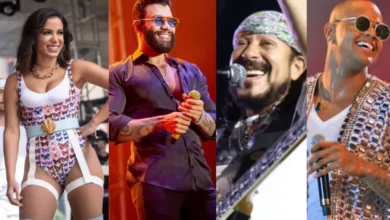 ANITTA, BELL MARQUES E DUBDOGZ VEJA MAIS ATRAÇÕES DO REVEILLON DE PRAIA DO FORTE