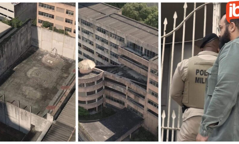 “Abandono” no Colégio Estadual Odorico Tavares e deputado desabafa: “cenário de guerra, de incompetência”