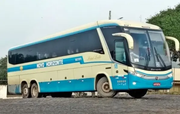 BOM JESUS DA LAPA: MP ACIONA VIAÇÃO NOVO HORIZONTE EM RAZÃO DE IRREGULARIDADES NO SERVIÇO DE TRANSPORTE NA CIDADE