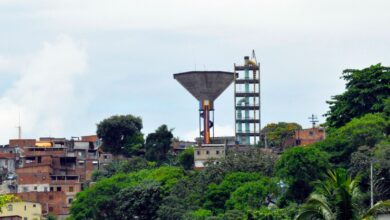 CAIXA D’ÁGUA BEM DIMENSIONADA PREVINE DESABASTECIMENTO EM IMÓVEIS