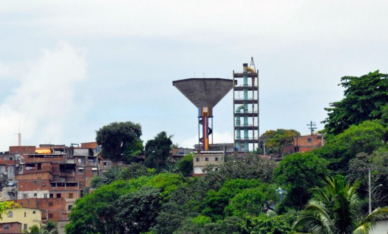 CAIXA D’ÁGUA BEM DIMENSIONADA PREVINE DESABASTECIMENTO EM IMÓVEIS