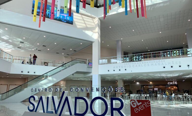 CENTRO DE CONVENÇÕES SALVADOR RECEBE MAIOR EVENTO DE ROBÓTICA DA AMÉRICA LATINA