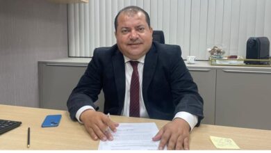 Cafu Barreto reivindica melhorias em rodovias de Irecê