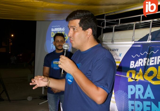Danilo Henrique exalta sucesso da 1ª edição do projeto