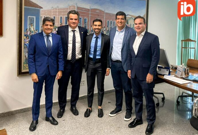 De olho em 2024, Danilo Henrique fortalece aliança PP e União Brasil no Oeste