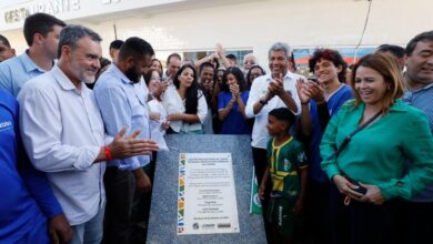 Em Jacobina, governador anuncia licitação de hospital regional e inaugura obras