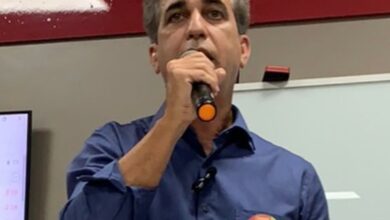 Em debate sobre programa, Robinson defende novo modelo de desenvolvimento para Salvador