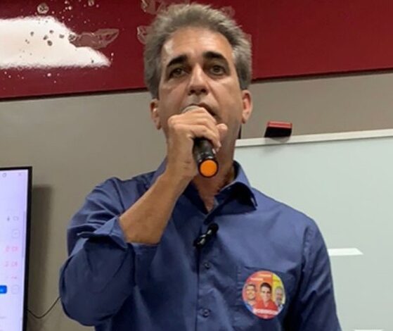 Em debate sobre programa, Robinson defende novo modelo de desenvolvimento para Salvador