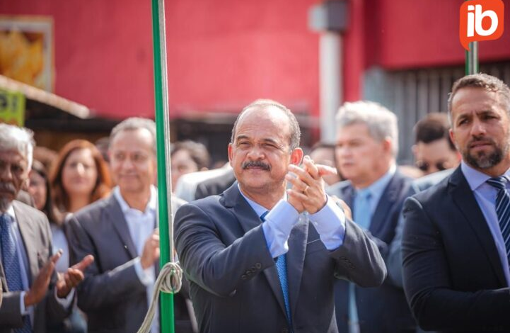 “Essa é uma prática da oposição que prejudica as nossas crianças”, afirma o prefeito Elinaldo sobre a greve dos professores