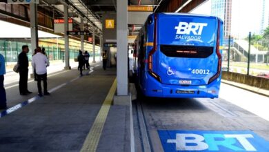 FABRIZZIO MULLER DIZ QUE OBRAS DO BRT DEVEM SER CONCLUÍDAS NO 1º TRIMESTRE DE 2024