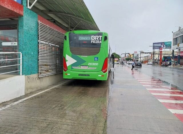 FEIRA DE SANTANA: PREFEITURA VAI PRIVATIZAR TERMINAIS DE TRANSBORDO E ESTAÇÕES DO BRT