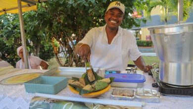 Feira de Economia Solidária reúne artesanato, gastronomia e música em Vilas do Atlântico 