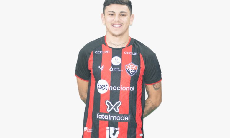 Felippe Borges chega para suprir ausências"