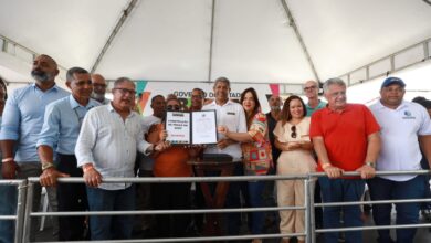 GOVERNADOR AUTORIZA PAVIMENTAÇÃO DE TRECHO DE RODOVIA E OUTRAS OBRAS EM SAUBARA