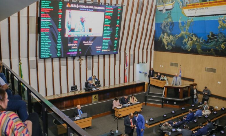 GOVERNO DA BAHIA TEM PEDIDO DE EMPRÉSTIMO DE US$ 118 MILHÕES APROVADO PELA AL-BA