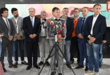 Governo anuncia auxílio emergencial para cidades afetadas por ciclone
