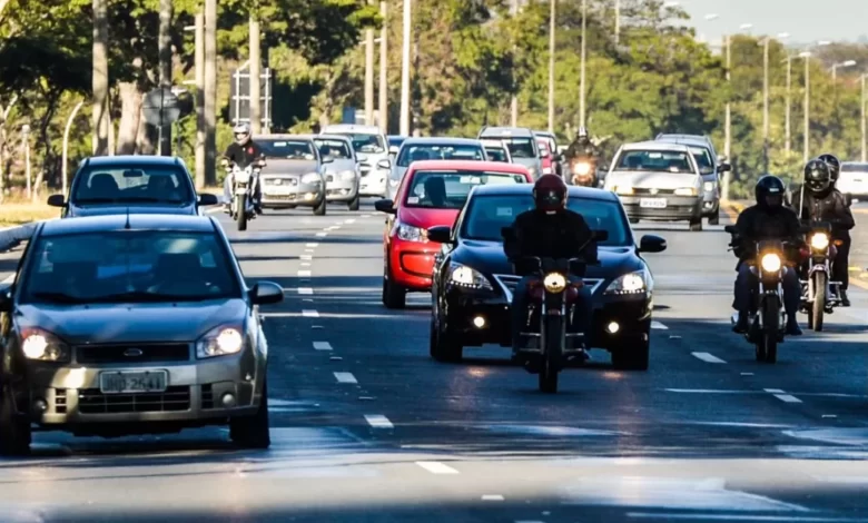 IPVA DE VEÍCULOS COM PLACAS DE FINAL 6 DEVE SER QUITADO ATÉ 29 DE SETEMBRO
