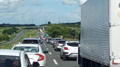 JERÔNIMO ENTREGA RODOVIA RECUPERADA EM CAÉM HOJE