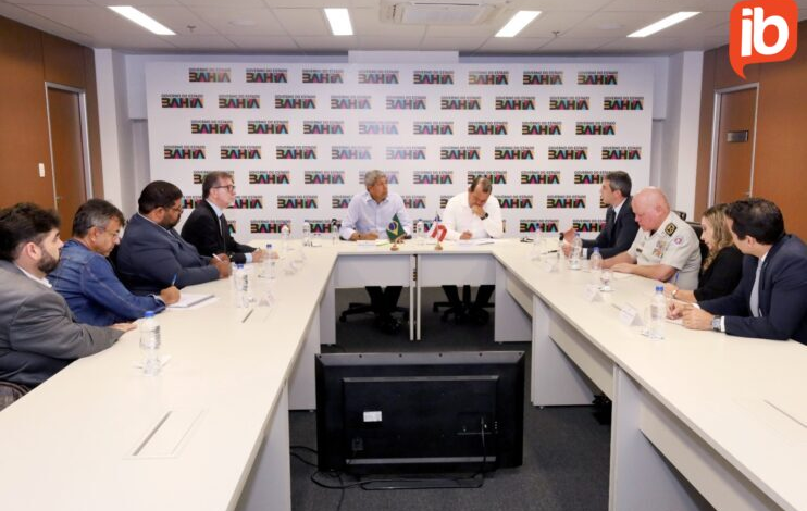 Jerônimo Rodrigues reúne cúpula da Segurança Pública para avaliação e planejamento de ações