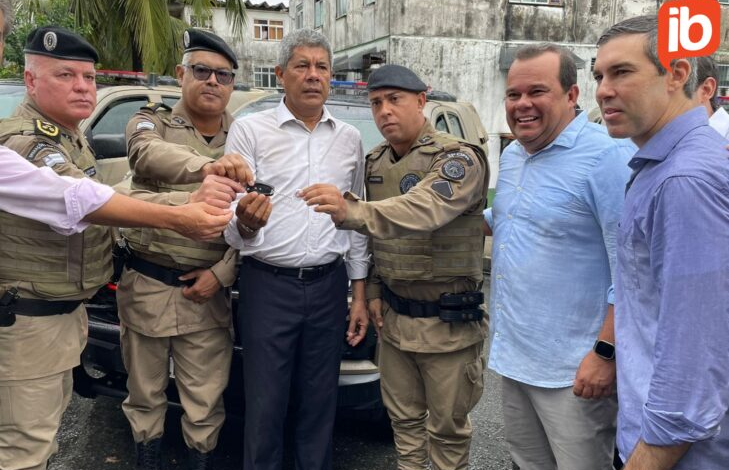 Jerônimo critica ACM Neto e diz que vai enfrentar comando das facções “dentro do respeito aos direitos humanos”