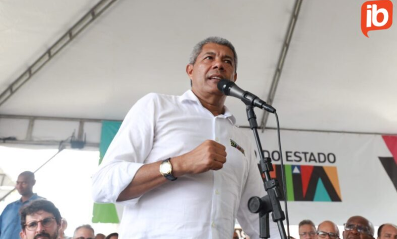 Jerônimo descarta intervenção federal e cita ação “forte” da PM com sete mortos no Calabar